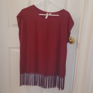 Tunic Blouse